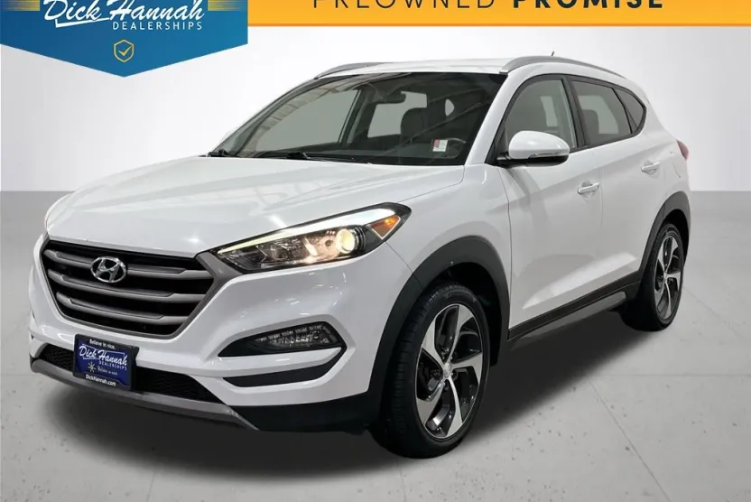 2016 Hyundai Tucson Sport photo 1