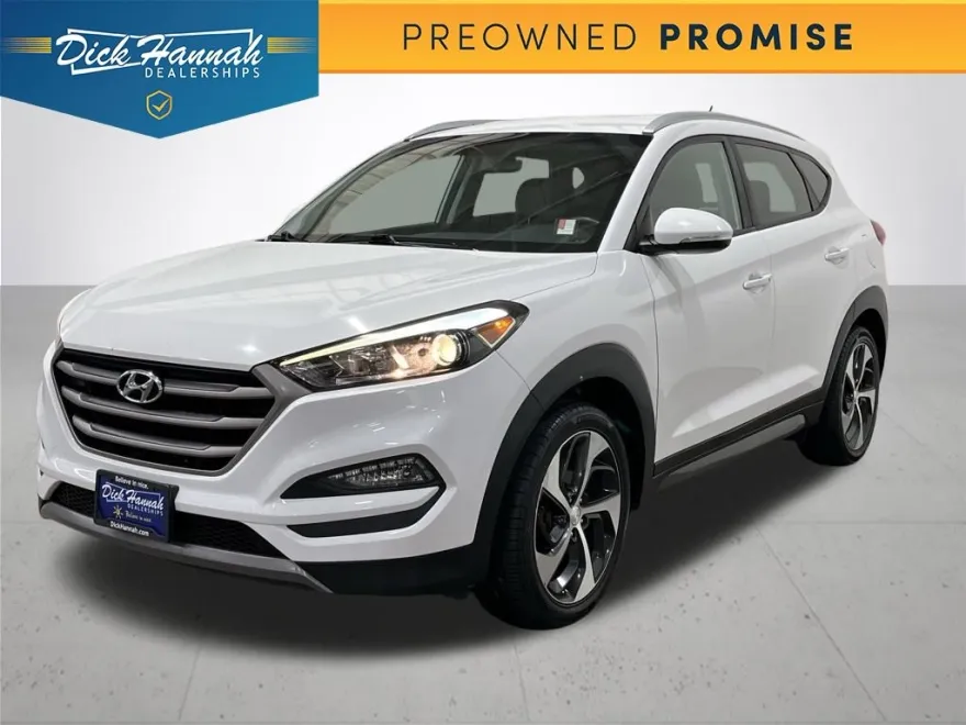 2016 Hyundai Tucson Sport photo 1