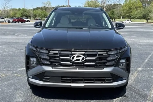 2025 Hyundai Tucson SEL Convenience photo 1