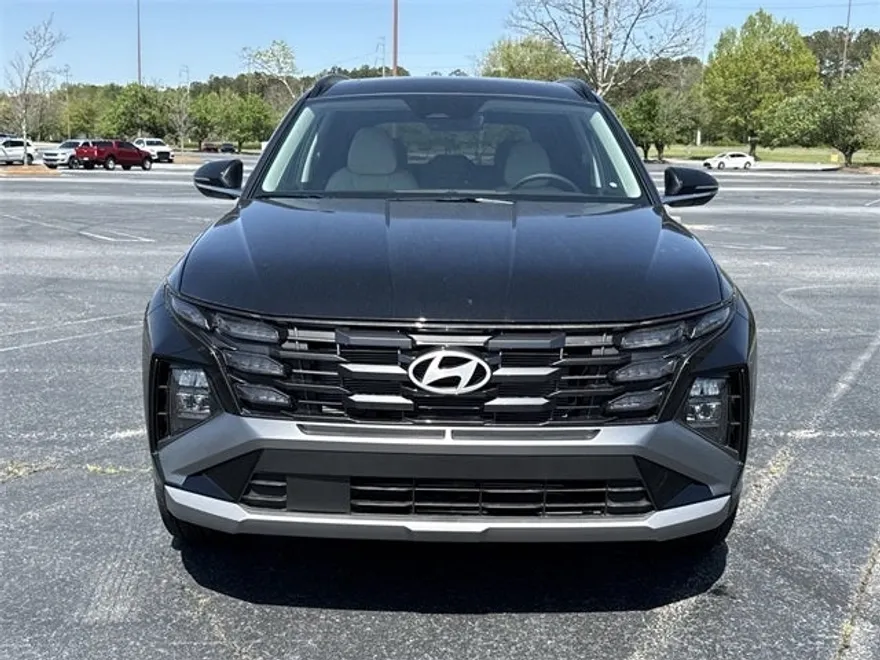 2025 Hyundai Tucson SEL Convenience photo 1