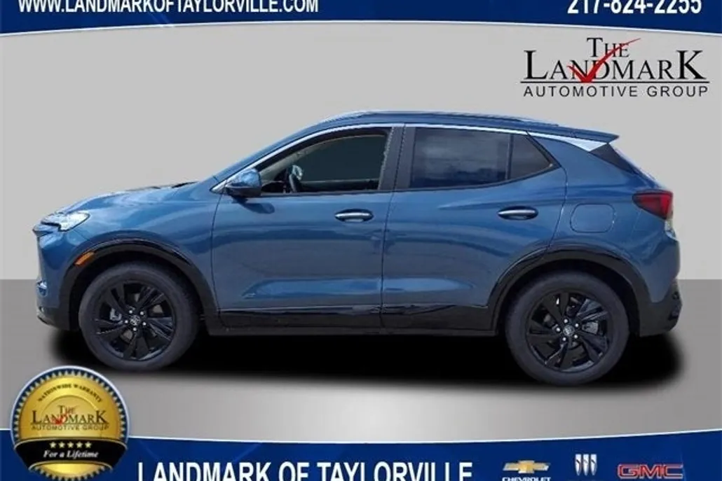 2025 Buick Encore GX Sport Touring photo 1