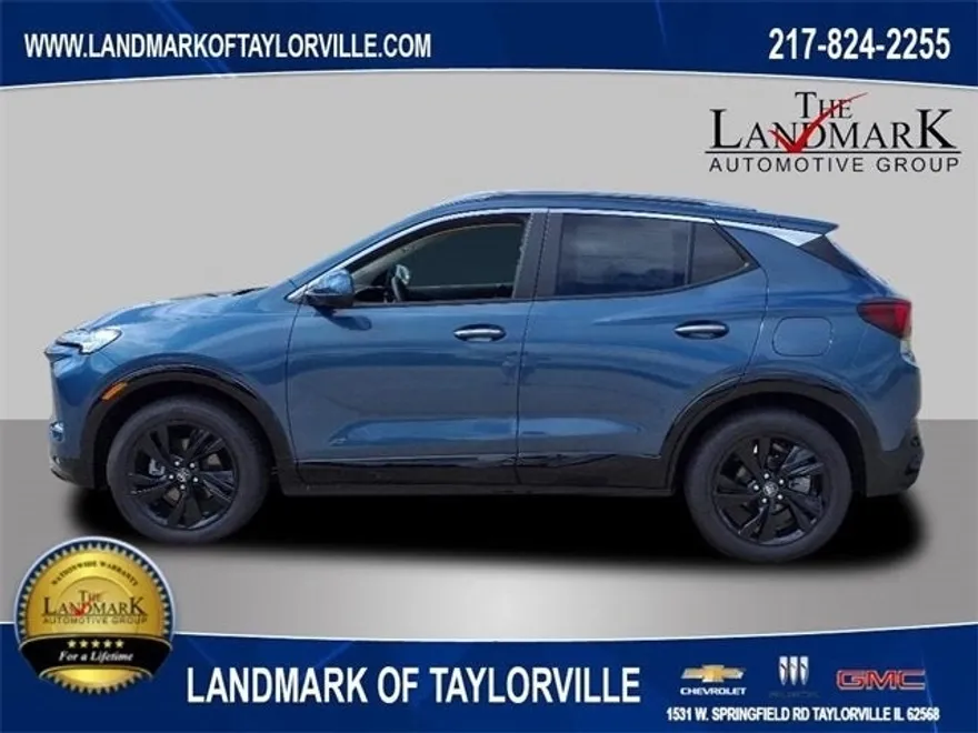2025 Buick Encore GX Sport Touring photo 1