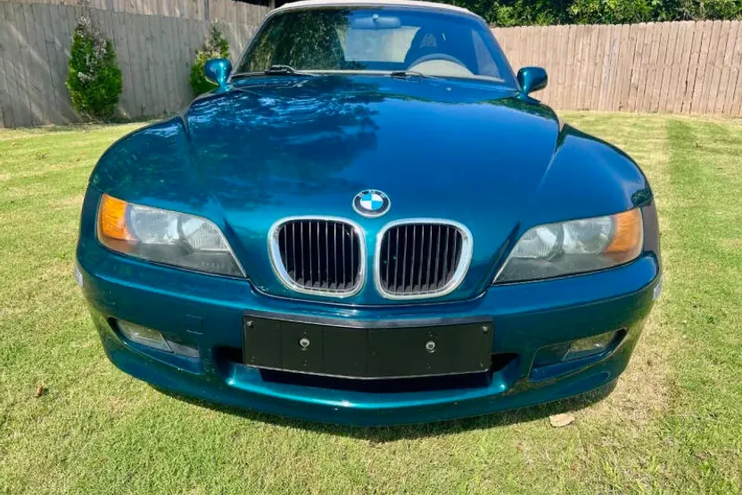 1998 Bmw Z3 1.9 photo 1