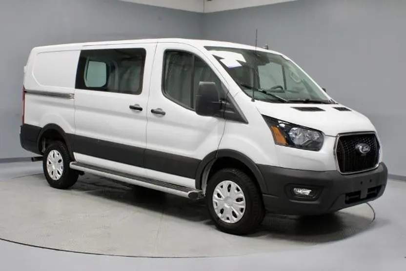 2024 Ford Transit Cargo Van photo 1