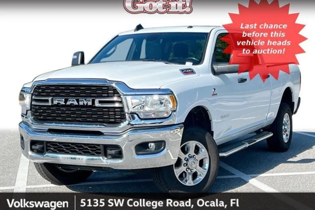 2024 Ram 2500 Big Horn photo 1