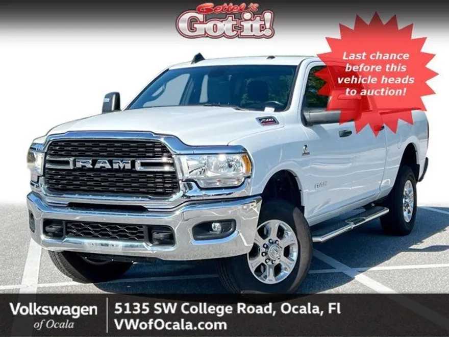 2024 Ram 2500 Big Horn photo 1
