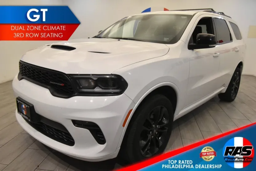 2021 Dodge Durango GT photo 1