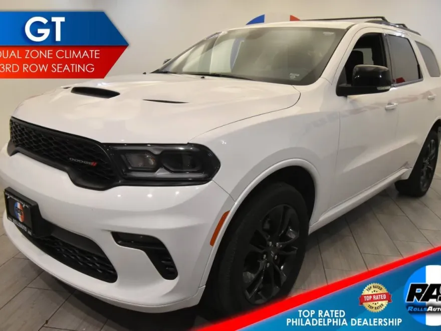 2021 Dodge Durango GT photo 1