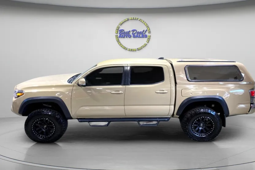 2020 Toyota Tacoma TRD 4x4 photo 1