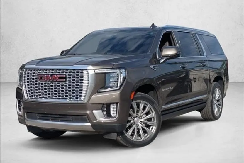 2021 Gmc Yukon XL Denali photo 1