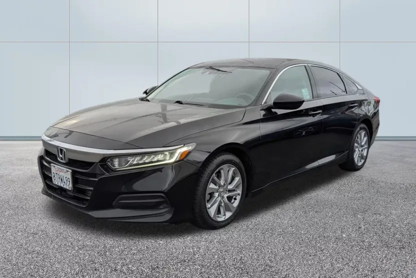 2020 Honda Accord LX 1.5T photo 1