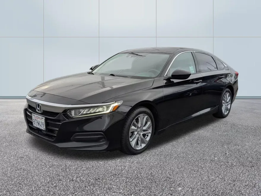 2020 Honda Accord LX 1.5T photo 1