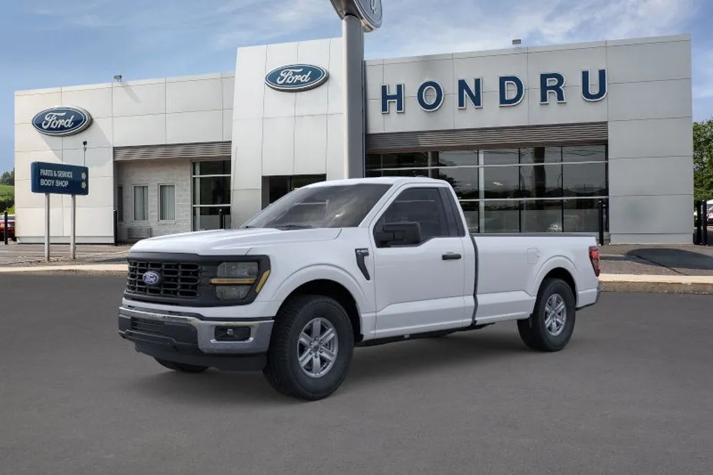 2025 Ford F-150 XL photo 1