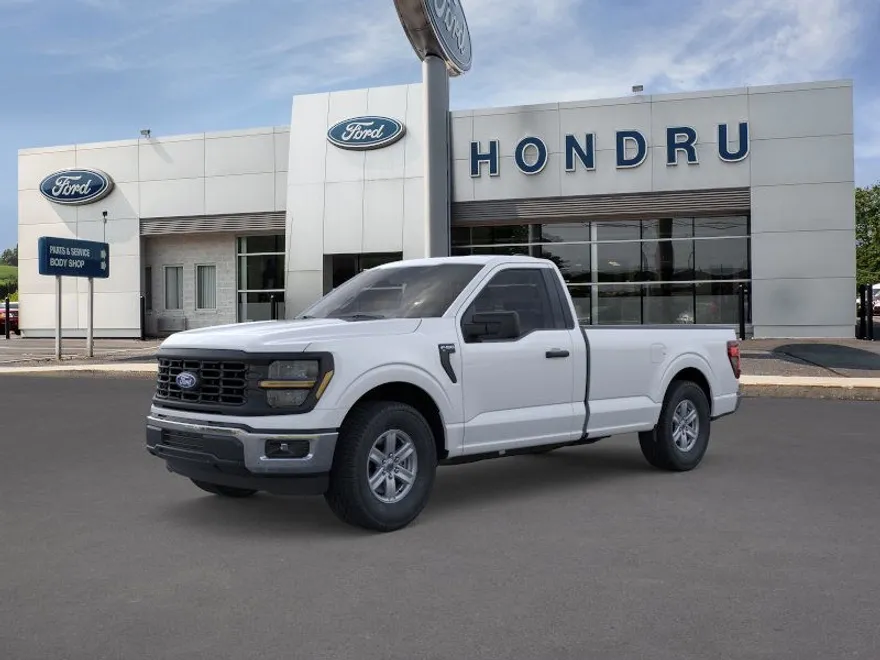 2025 Ford F-150 XL photo 1