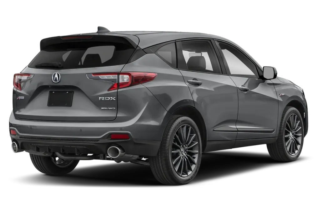 2022 Acura RDX A-Spec Advance photo 1