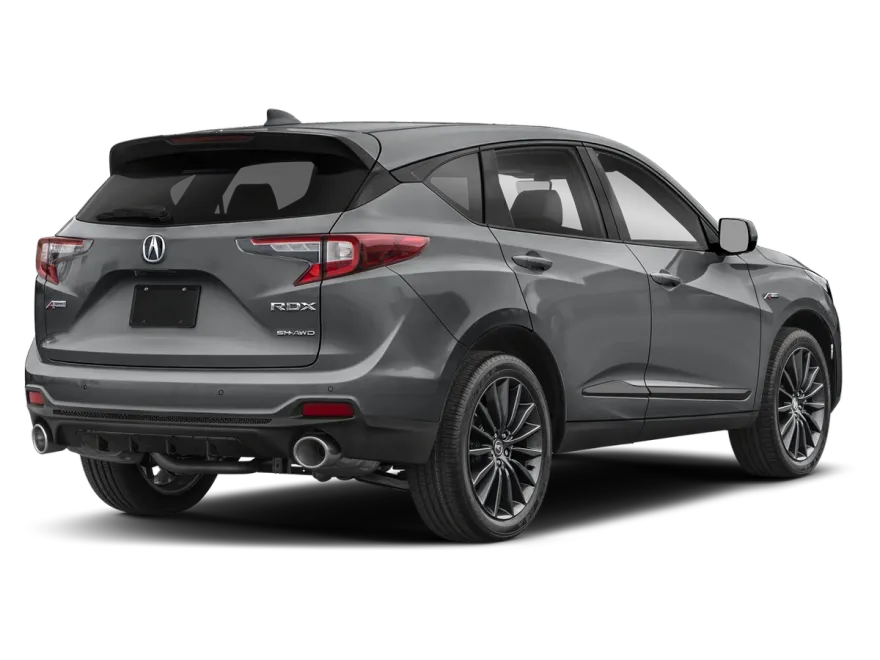 2022 Acura RDX A-Spec Advance photo 1