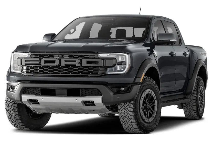 2025 Ford Ranger Raptor photo 1