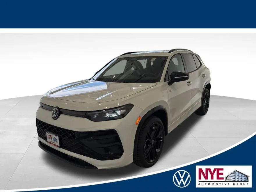 2025 Volkswagen Tiguan SE R-Line Black photo 1