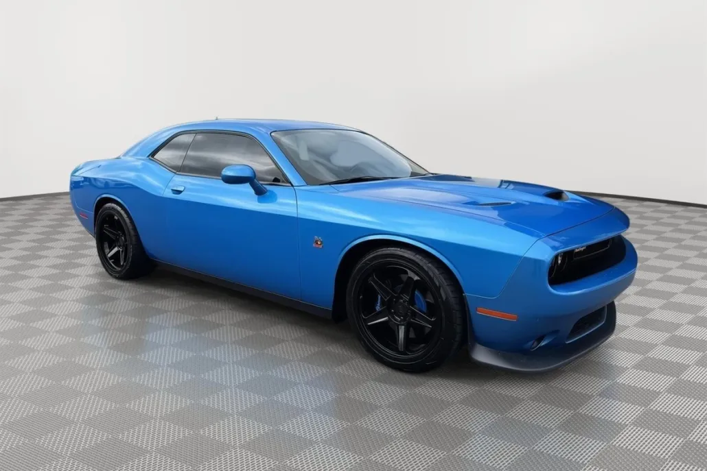 2019 Dodge Challenger R/T Scat Pack photo 1