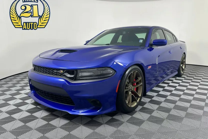2020 Dodge Charger Scat Pack photo 1