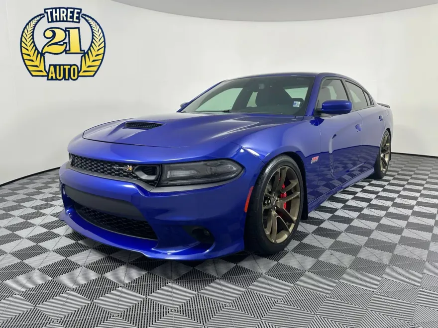 2020 Dodge Charger Scat Pack photo 1
