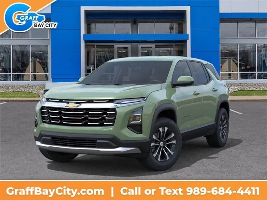 2026 Chevrolet Equinox LT photo 1