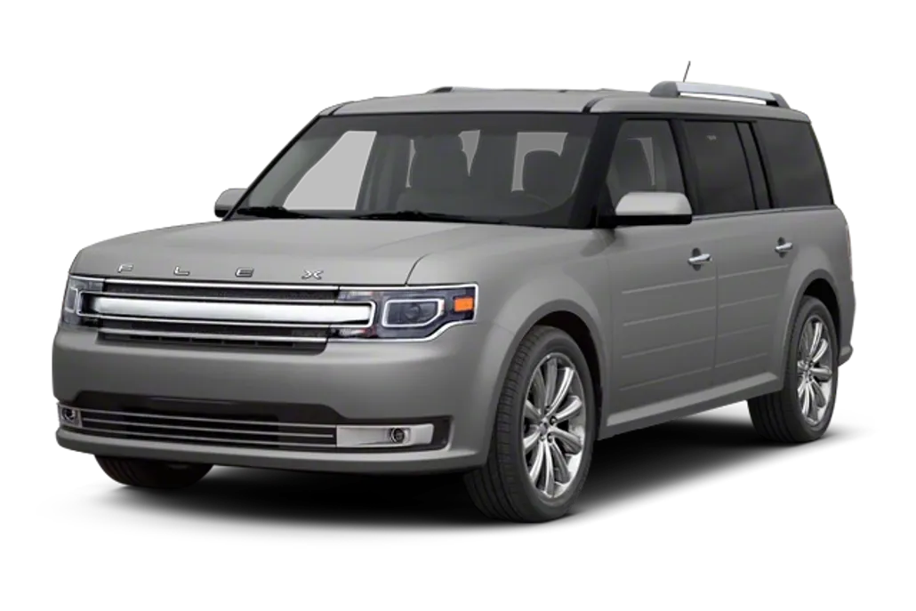2013 Ford Flex SE photo 1