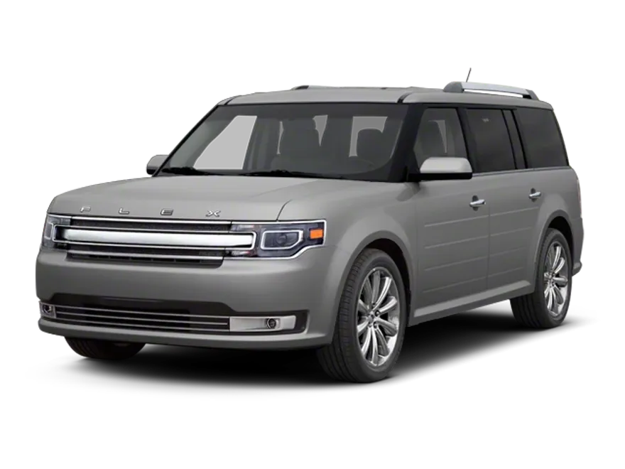 2013 Ford Flex SE photo 1