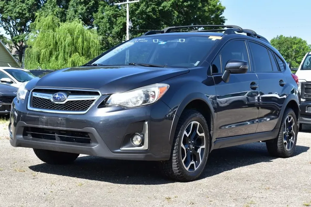 2017 Subaru Crosstrek 2.0i Limited photo 1