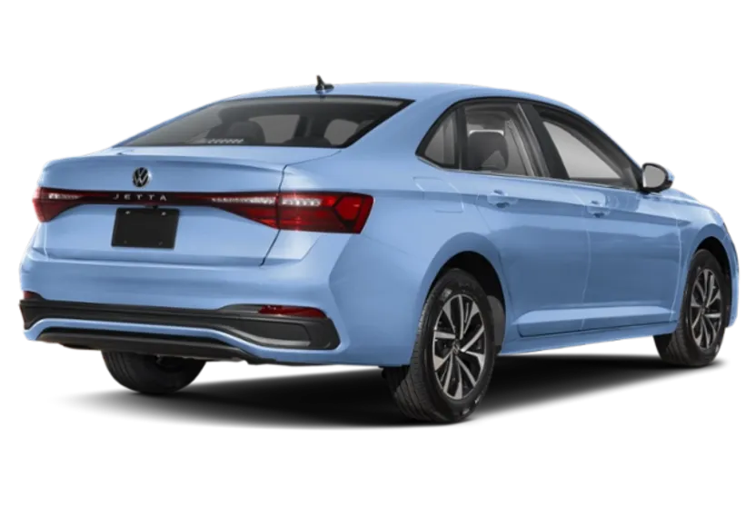 2025 Volkswagen Jetta S photo 1