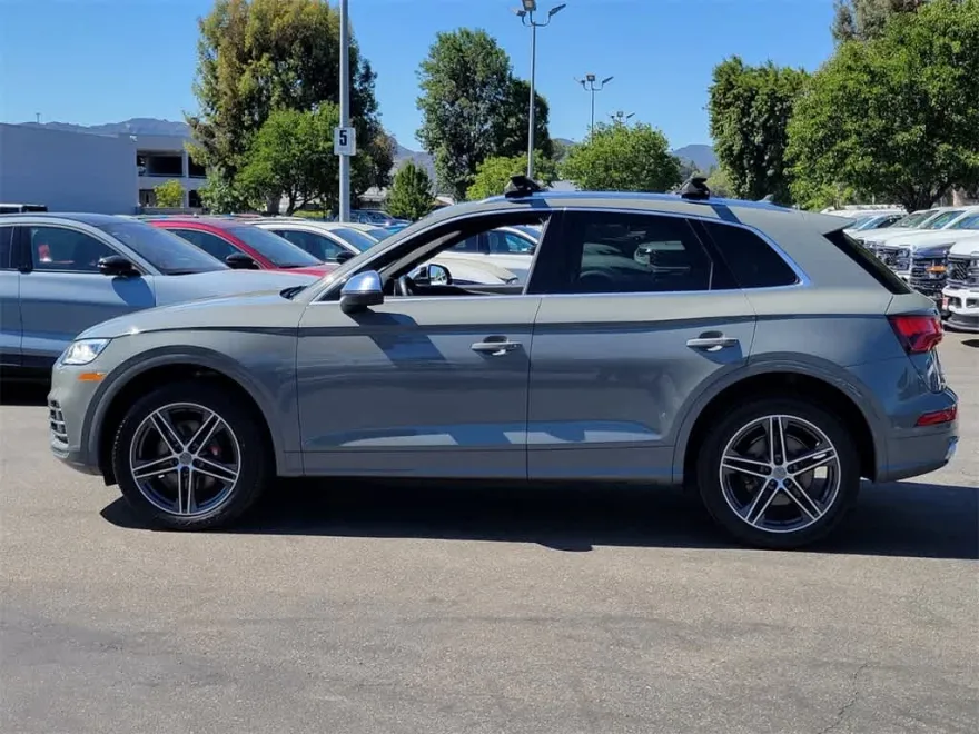 2020 Audi SQ5 Premium Plus photo 1