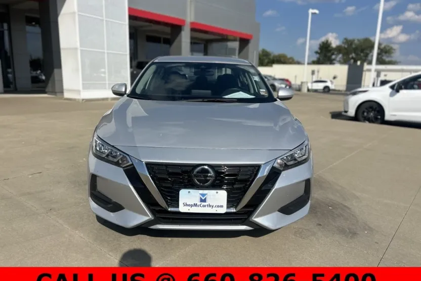 2023 Nissan Sentra SV photo 1