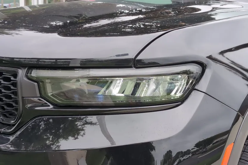 2024 Jeep Grand Cherokee Limited photo 1