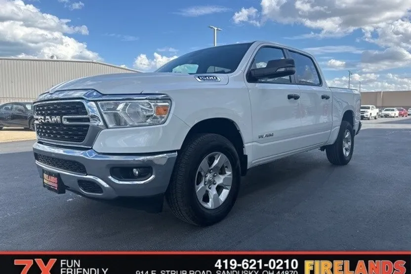 2024 Ram 1500 Big Horn Lone Star photo 1