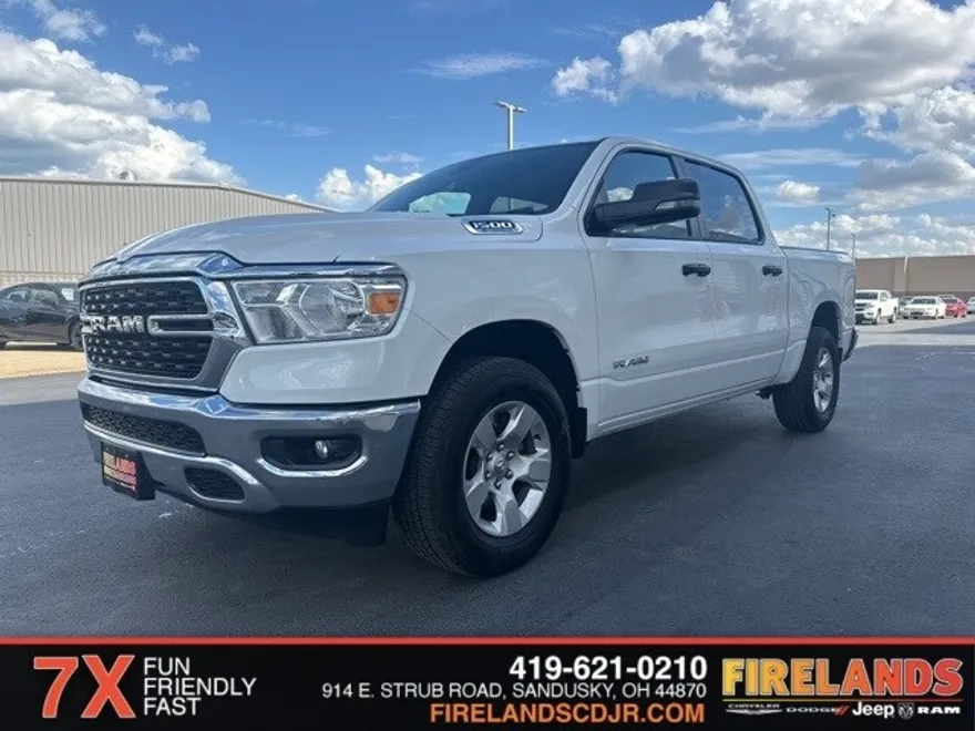 2024 Ram 1500 Big Horn Lone Star photo 1