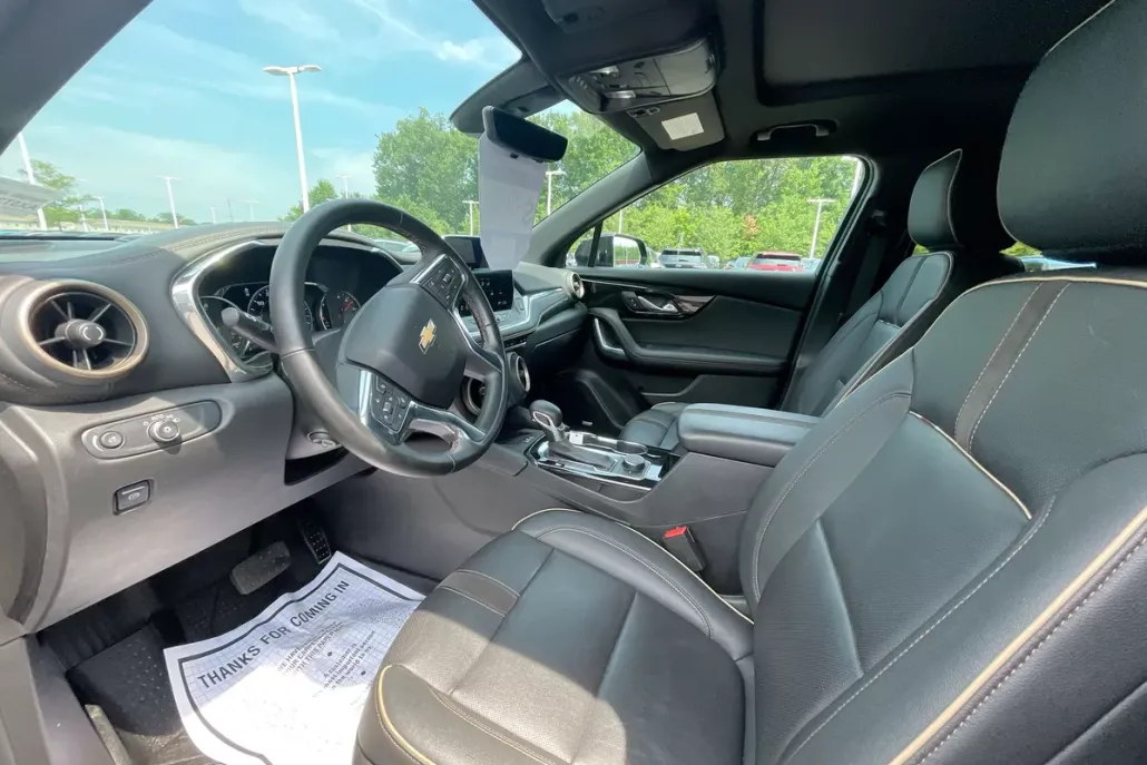 2023 Chevrolet Blazer Premier photo 1