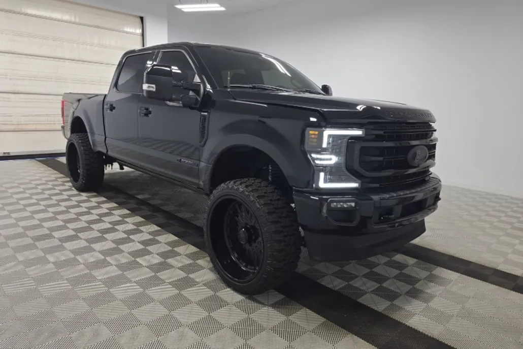 2022 Ford F-250 photo 1