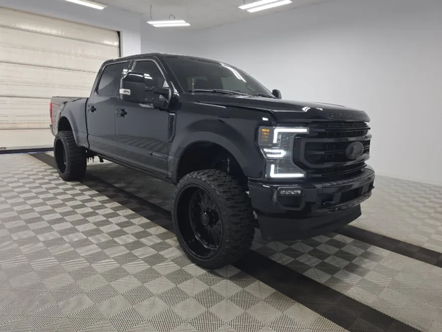 2022 Ford F-250 photo 1