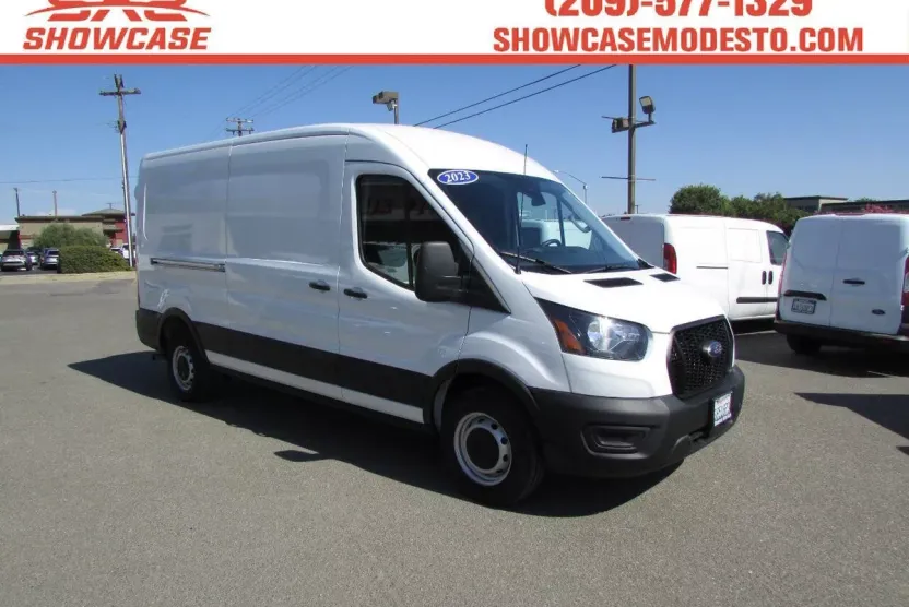 2023 Ford Transit Cargo Van photo 1
