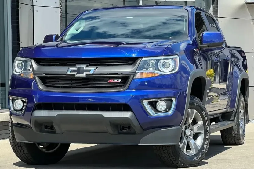 2016 Chevrolet Colorado Z71 photo 1