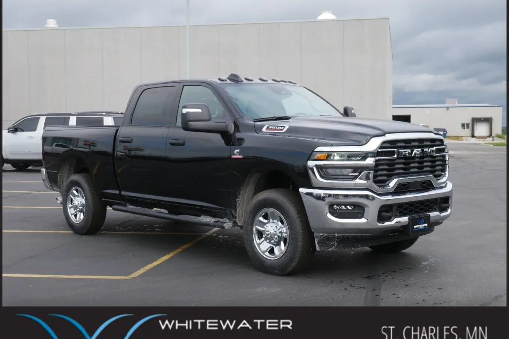 2026 Ram 3500 Tradesman photo 1