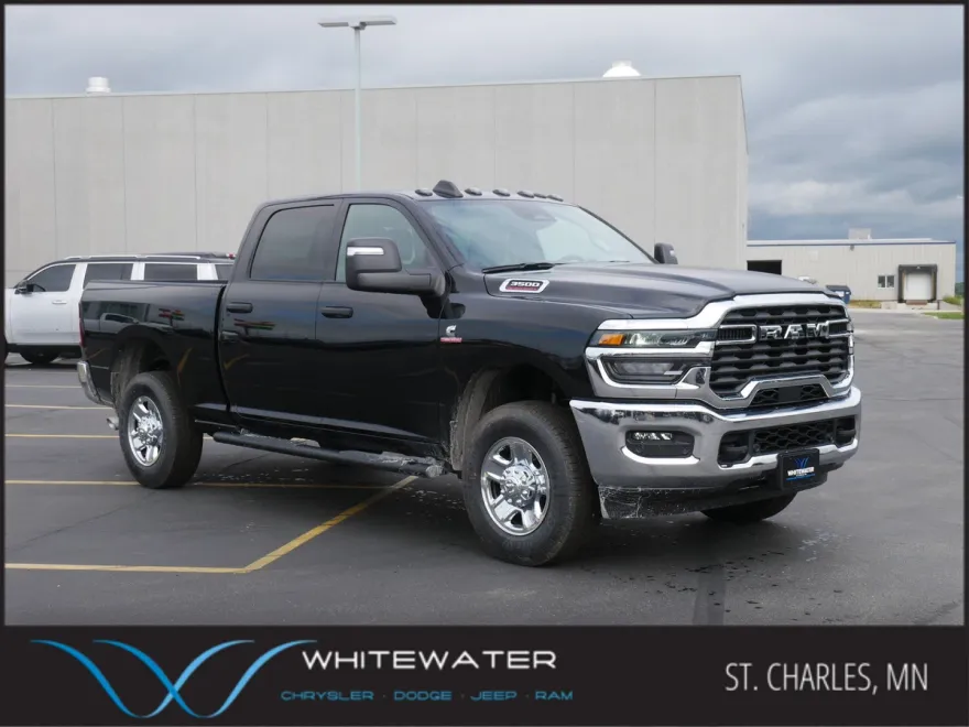 2026 Ram 3500 Tradesman photo 1