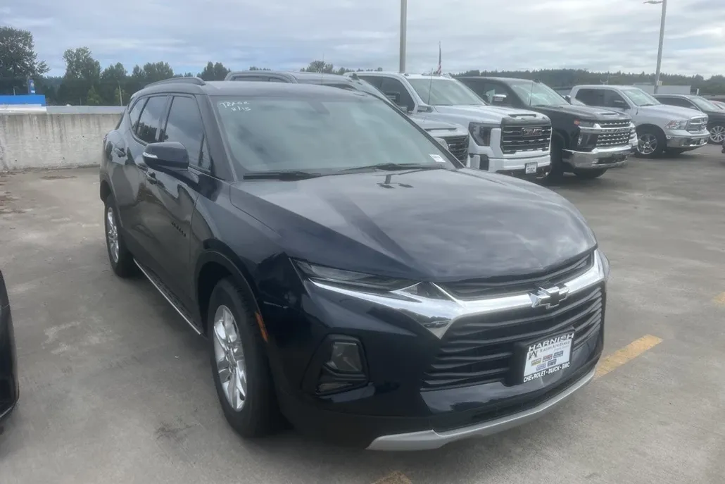 2020 Chevrolet Blazer 2LT photo 1