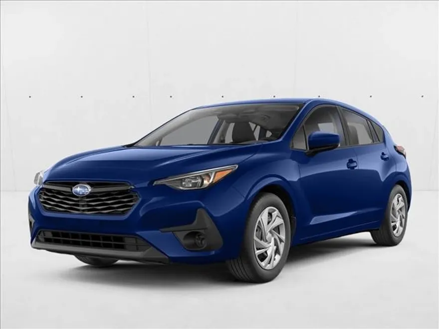 2024 Subaru Impreza Base photo 1
