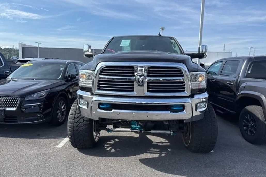 2018 Ram 2500 Laramie photo 1