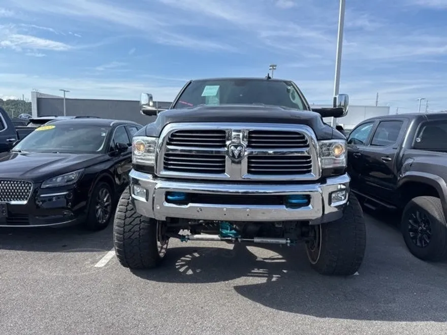 2018 Ram 2500 Laramie photo 1