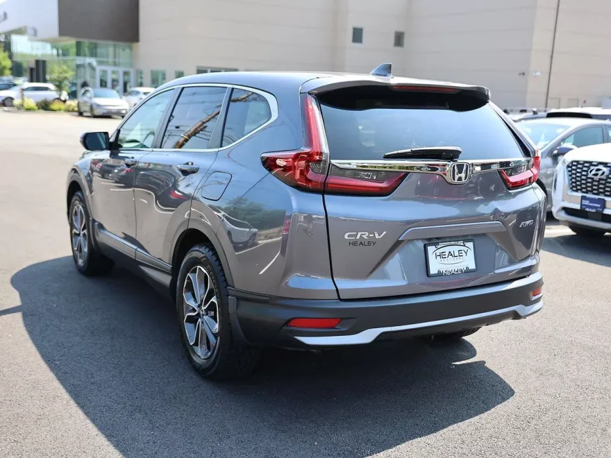 2022 Honda CR-V EX-L photo 1
