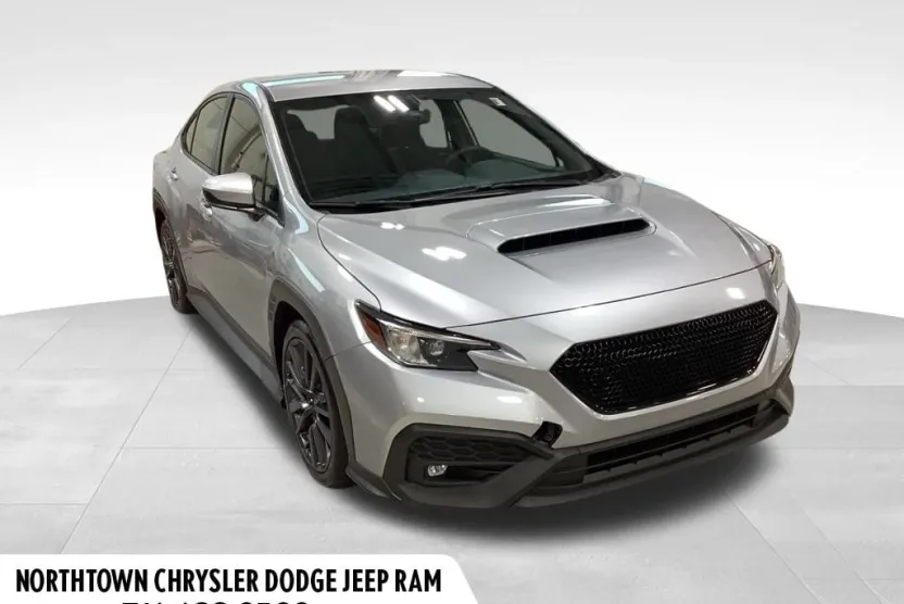 2023 Subaru WRX Premium photo 1