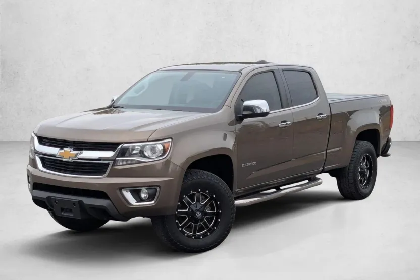 2015 Chevrolet Colorado LT photo 1