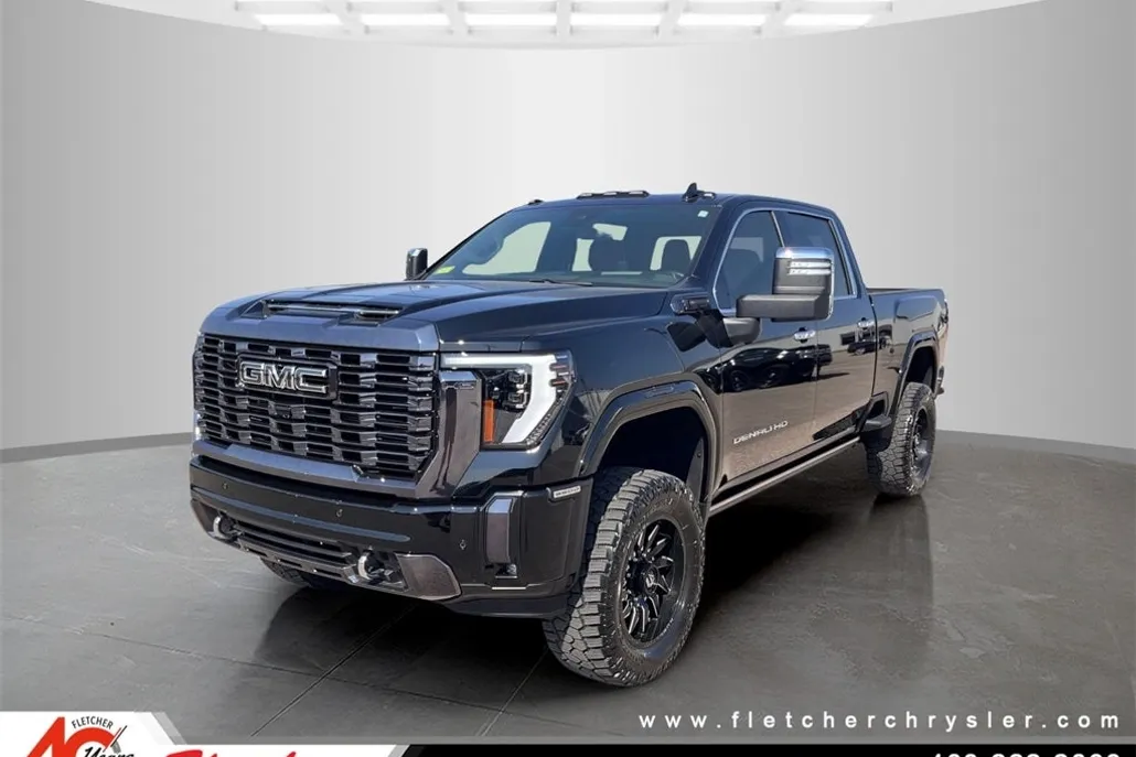 2024 Gmc Sierra HD Denali Ultimate photo 1